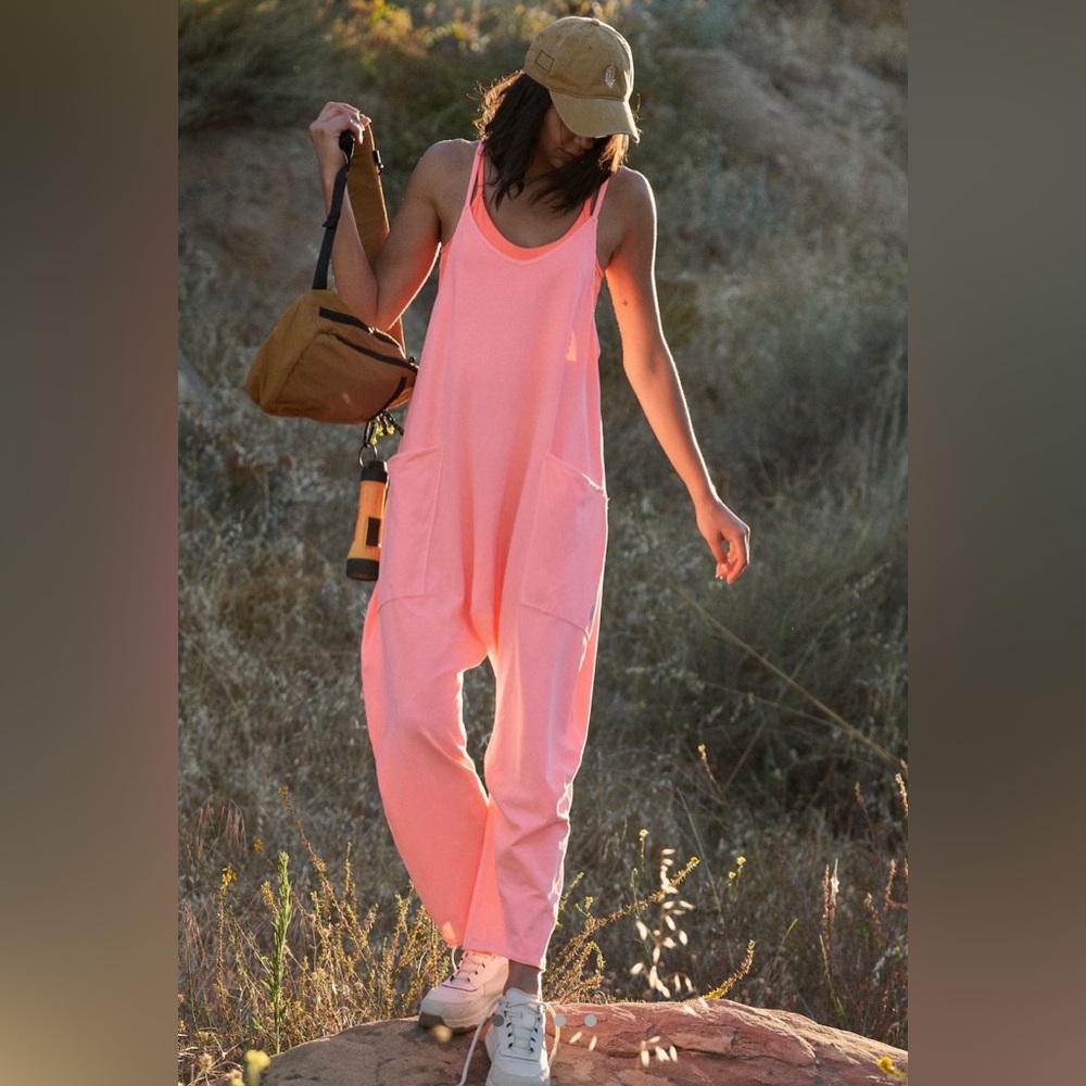 Free people hot shot onesie
